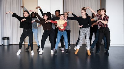 2019 Proben Musikprojekt 15