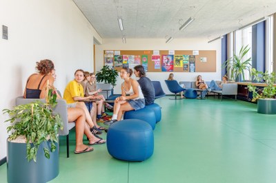 Arbeitsplätze Passerelle