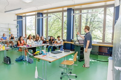 Klassenzimmer