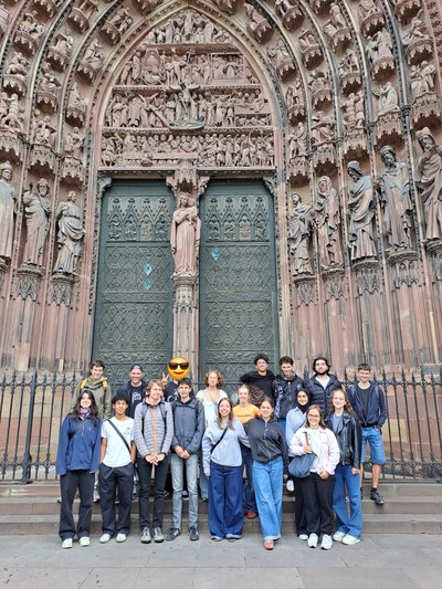 Strasbourg