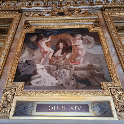 Louis XIV