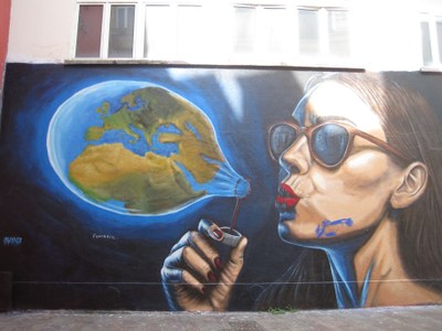 Streetart Mulhouse
