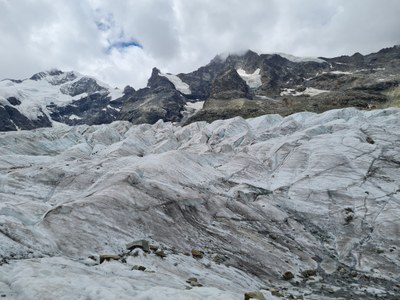 Morteratschgletscher