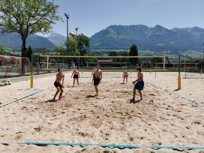 Bildergalerie Sommersportlager