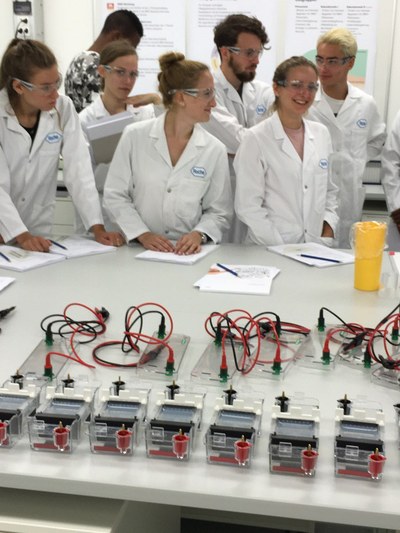 Chemiepraktikum