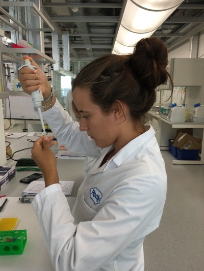 Pipettieren