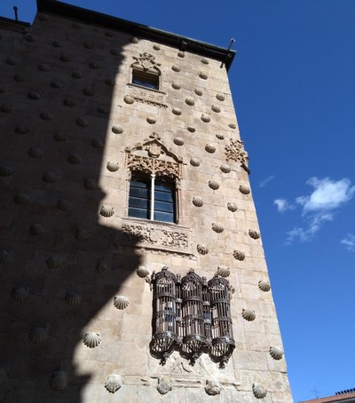 Casa de las Conchas