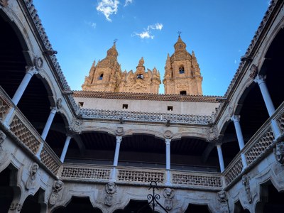 La Catedral