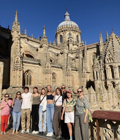 La catedral