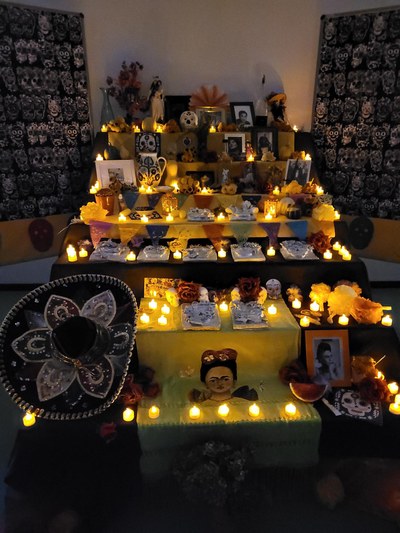 Altar Noche